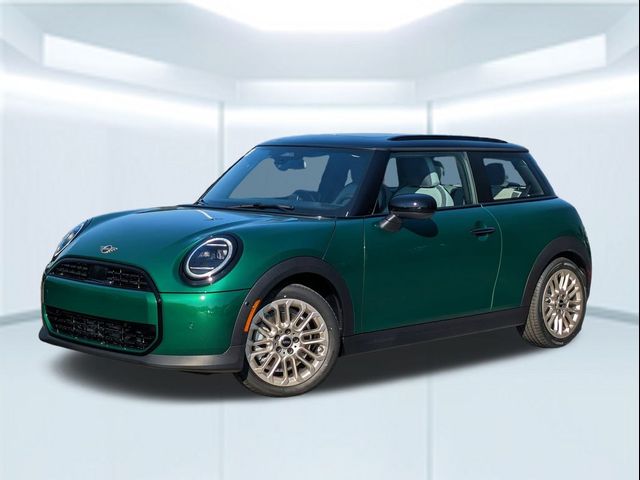 2026 MINI Cooper Hardtop Base