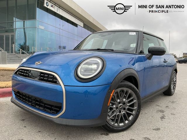 2026 MINI Cooper Hardtop Base