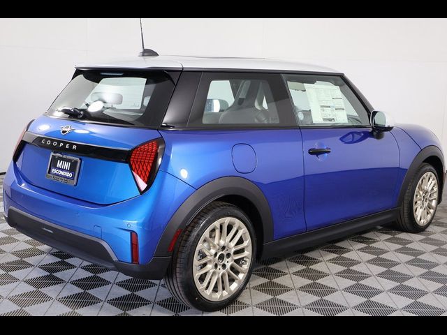 2026 MINI Cooper Hardtop Base