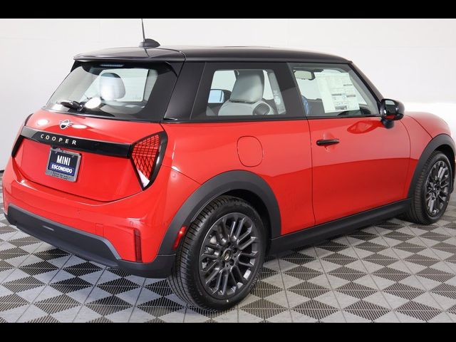 2026 MINI Cooper Hardtop Base