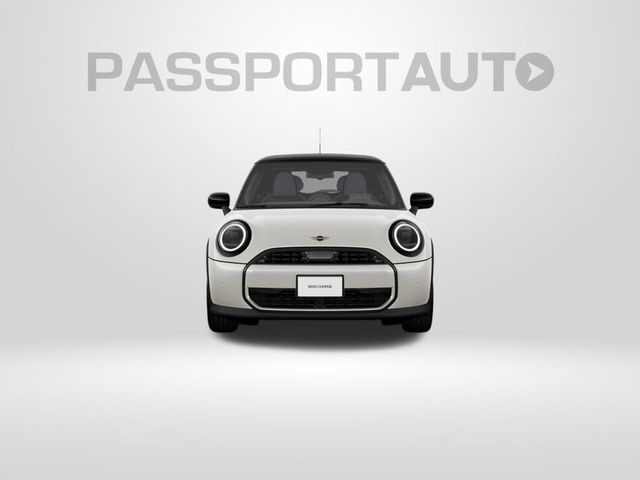 2026 MINI Cooper Hardtop Base