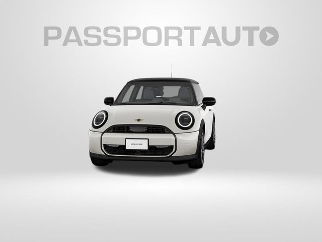 2026 MINI Cooper Hardtop Base