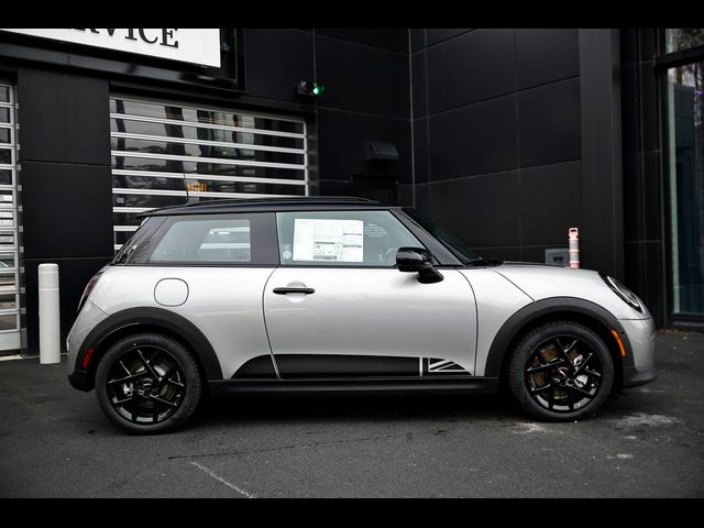 2026 MINI Cooper Hardtop Base