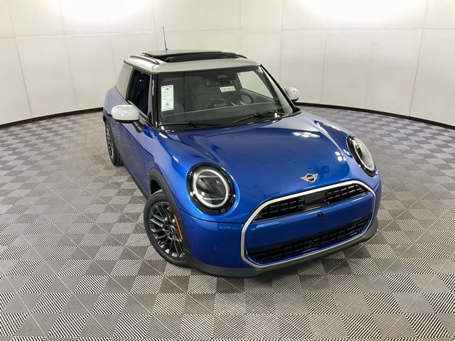 2026 MINI Cooper Hardtop Base