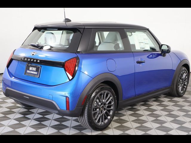 2026 MINI Cooper Hardtop Base