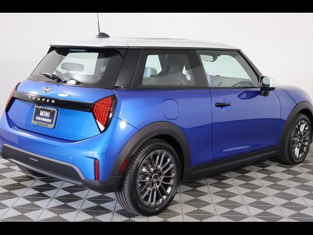 2026 MINI Cooper Hardtop Base