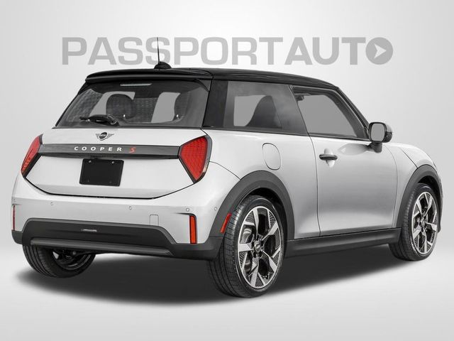 2026 MINI Cooper Hardtop Base