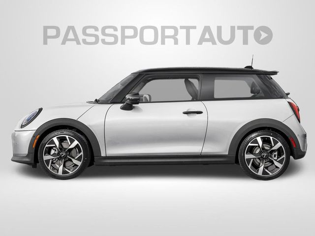 2026 MINI Cooper Hardtop Base