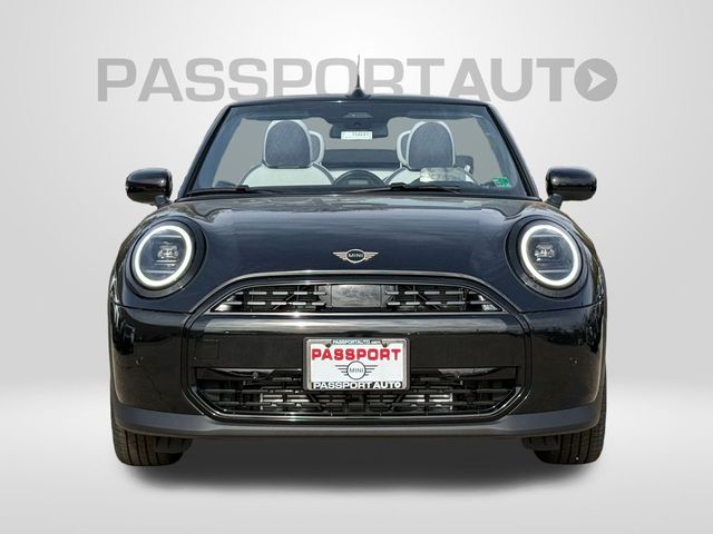 2026 MINI Cooper Convertible Base