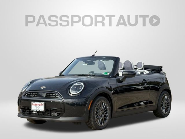 2026 MINI Cooper Convertible Base