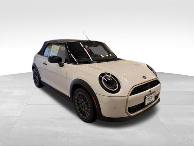 2026 MINI Cooper Convertible Base