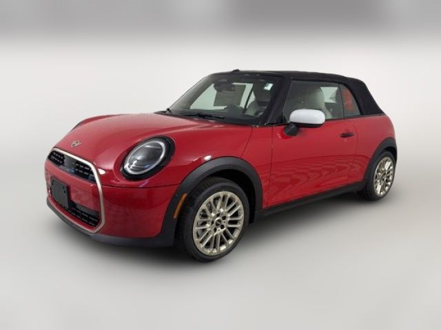 2026 MINI Cooper Convertible Base