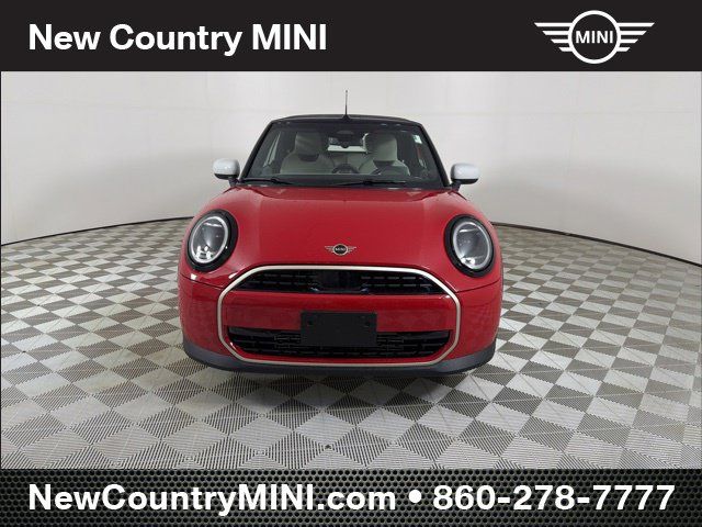 2026 MINI Cooper Convertible Base