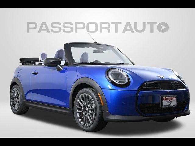 2026 MINI Cooper Convertible Base