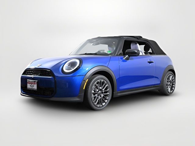 2026 MINI Cooper Convertible Base