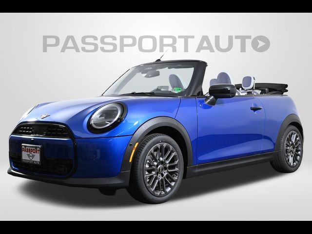 2026 MINI Cooper Convertible Base