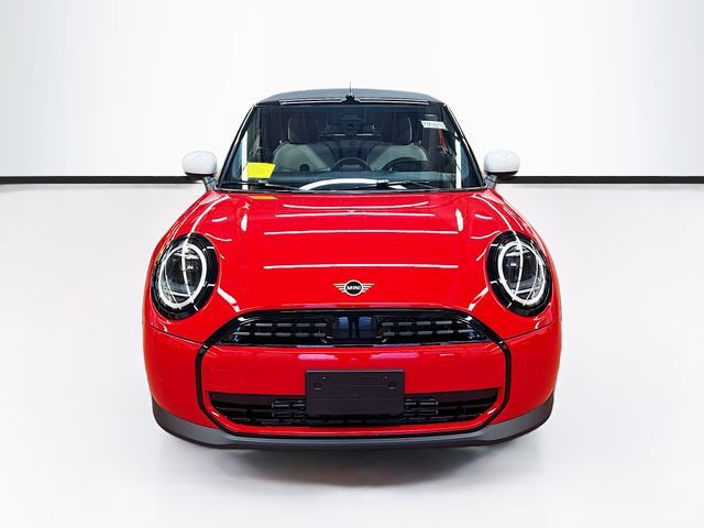2026 MINI Cooper Convertible Base