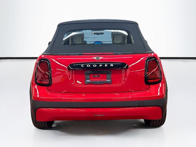 2026 MINI Cooper Convertible Base