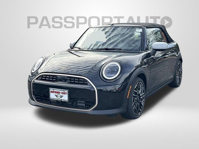 2026 MINI Cooper Convertible Base