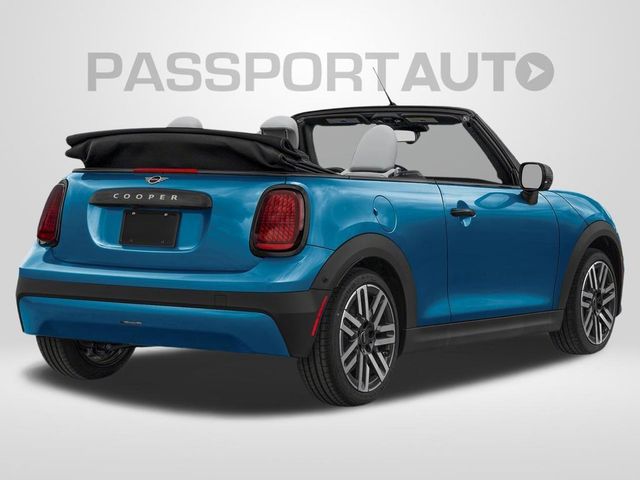 2026 MINI Cooper Convertible Base
