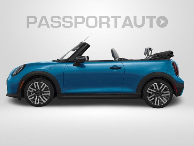 2026 MINI Cooper Convertible Base