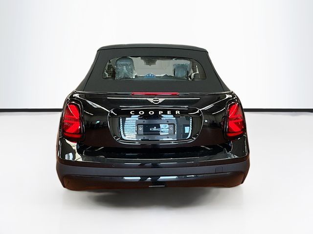 2026 MINI Cooper Convertible Base