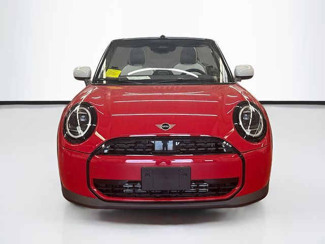 2026 MINI Cooper Convertible Base