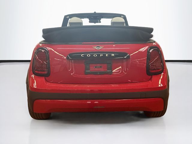 2026 MINI Cooper Convertible Base