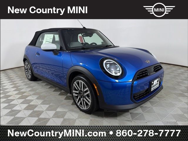 2026 MINI Cooper Convertible Base