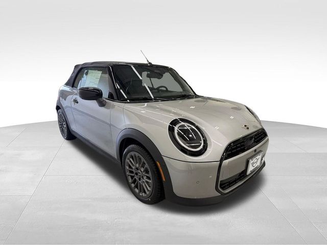 2026 MINI Cooper Convertible Base