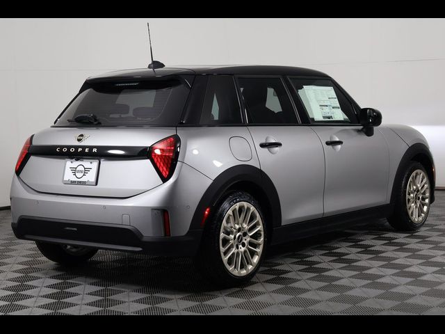 2026 MINI Cooper Hardtop Base