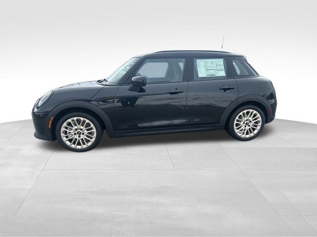 2026 MINI Cooper Hardtop Base