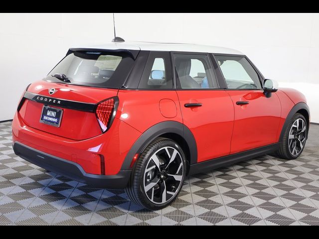 2026 MINI Cooper Hardtop Base