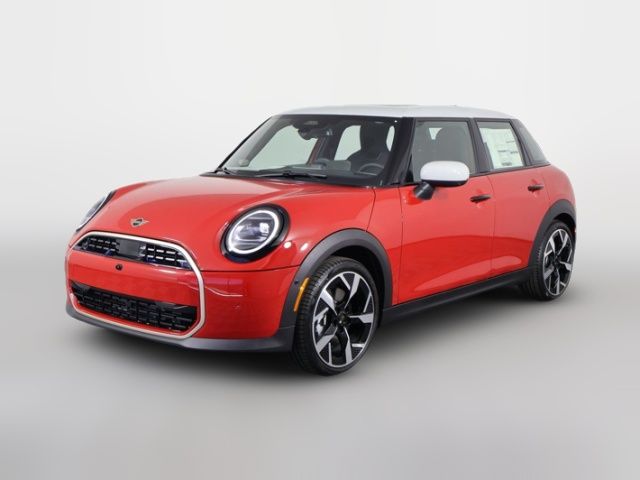 2026 MINI Cooper Hardtop Base