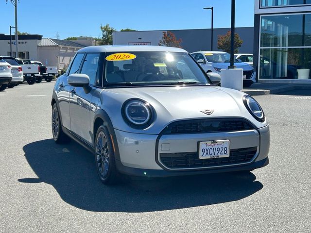 2026 MINI Cooper Hardtop Base