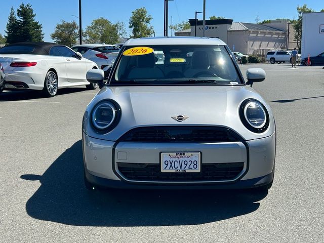 2026 MINI Cooper Hardtop Base
