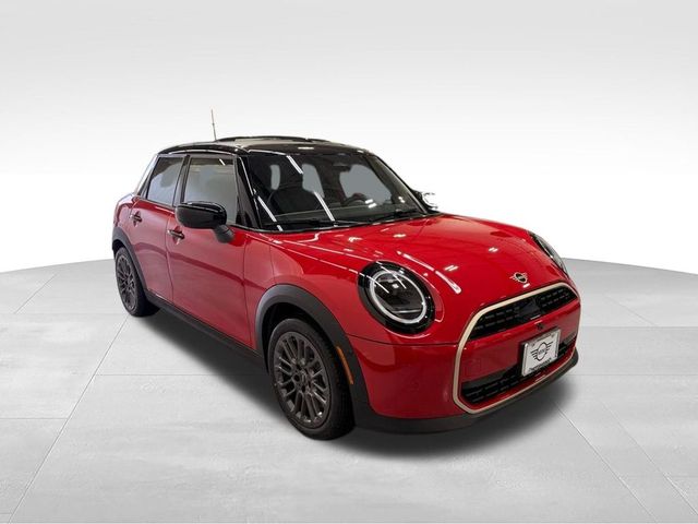 2026 MINI Cooper Hardtop Base