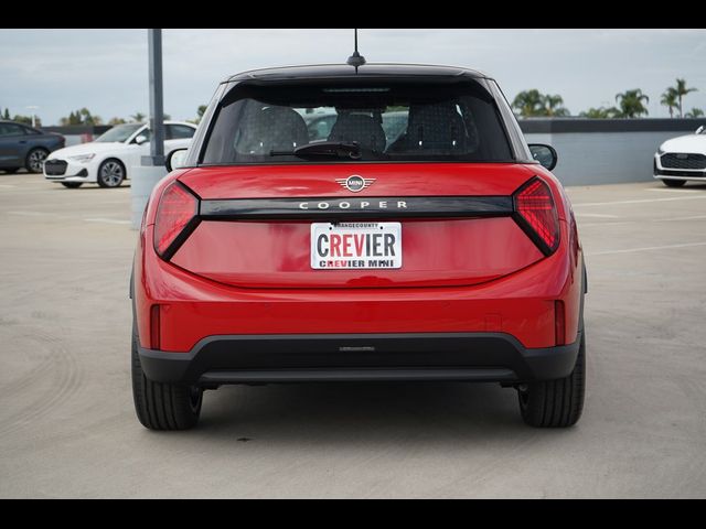 2026 MINI Cooper Hardtop Base