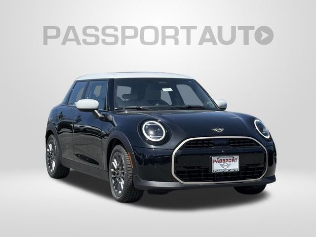2026 MINI Cooper Hardtop Base