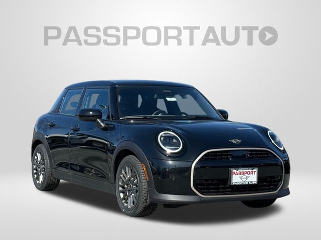 2026 MINI Cooper Hardtop Base