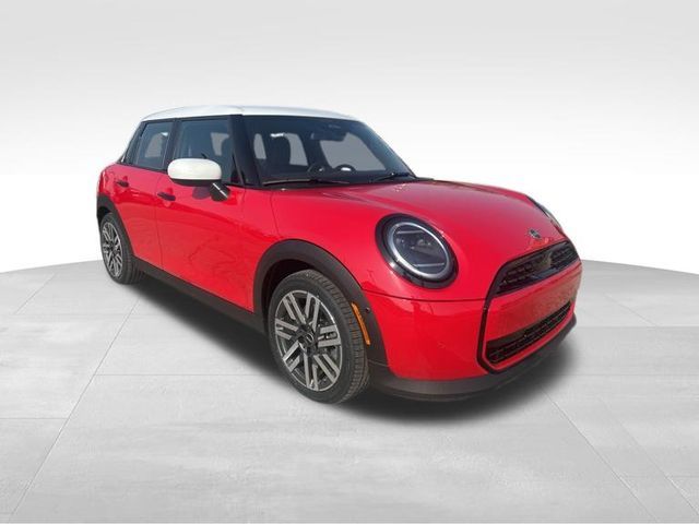 2026 MINI Cooper Hardtop Base
