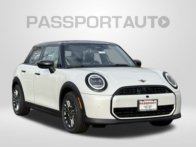 2026 MINI Cooper Hardtop Base