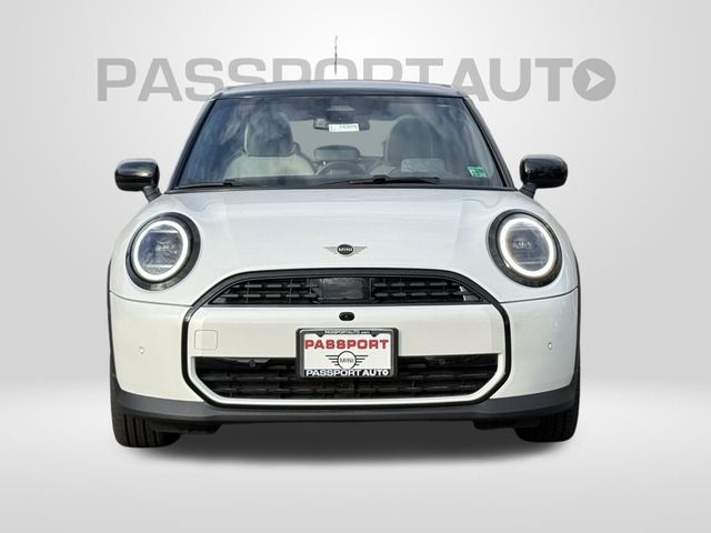 2026 MINI Cooper Hardtop Base