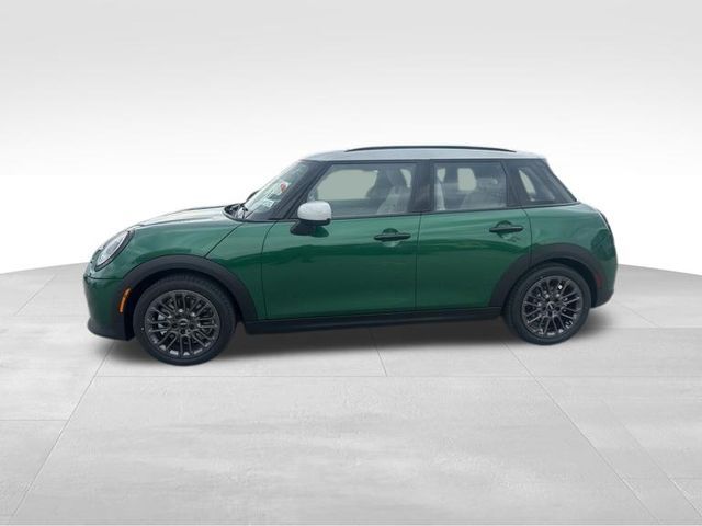 2026 MINI Cooper Hardtop Base