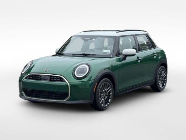 2026 MINI Cooper Hardtop Base