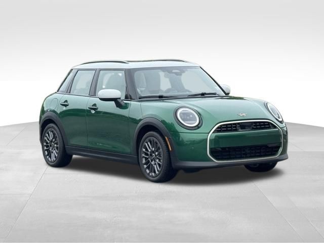 2026 MINI Cooper Hardtop Base