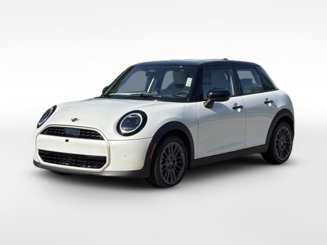 2026 MINI Cooper Hardtop Base