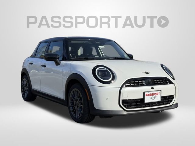 2026 MINI Cooper Hardtop Base
