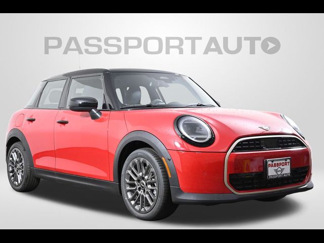 2026 MINI Cooper Hardtop Base