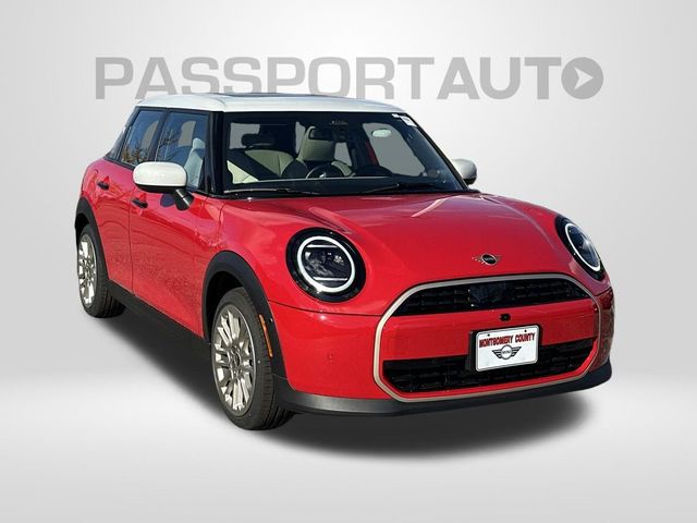 2026 MINI Cooper Hardtop Base